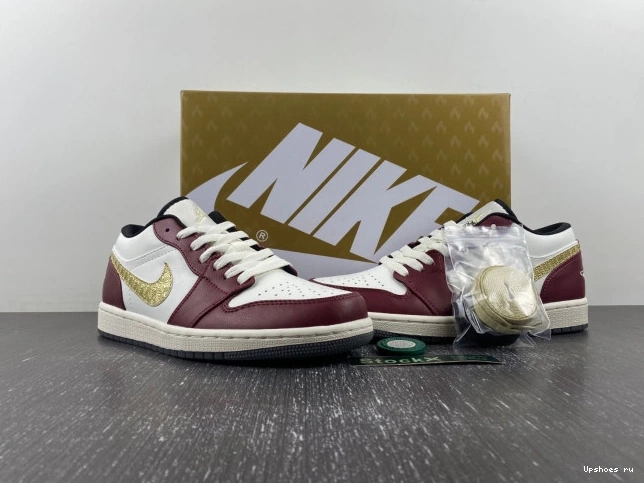 1 Low Air Jordan FJ5735-100 “Year The Of OG  Dragon” 0121